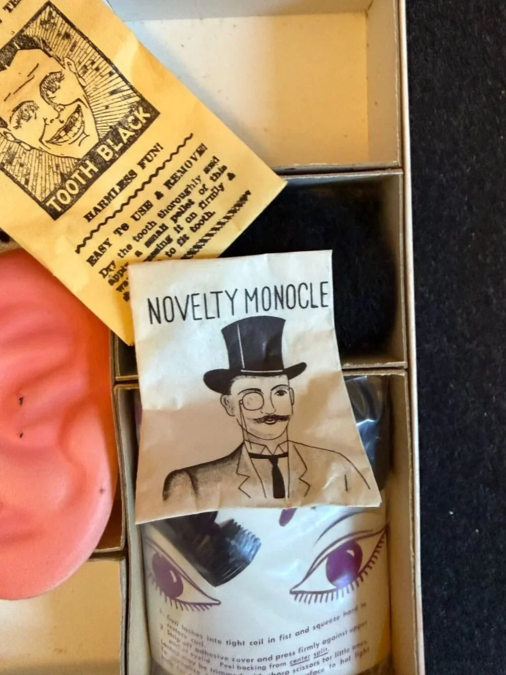 Rare Vintage Creative Playthings Disguise Kit Princeton New Jersey